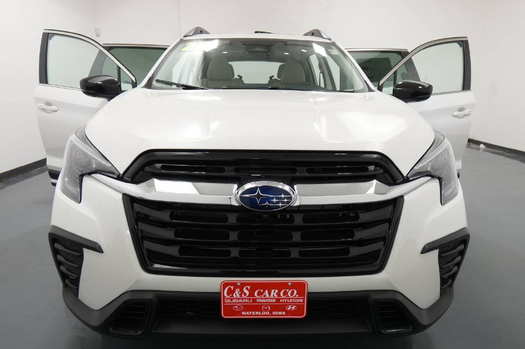2027 Subaru Ascent