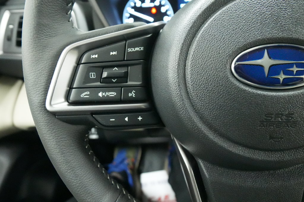2027 Subaru Ascent
