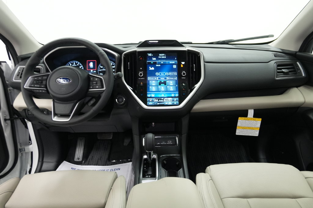 2027 Subaru Ascent