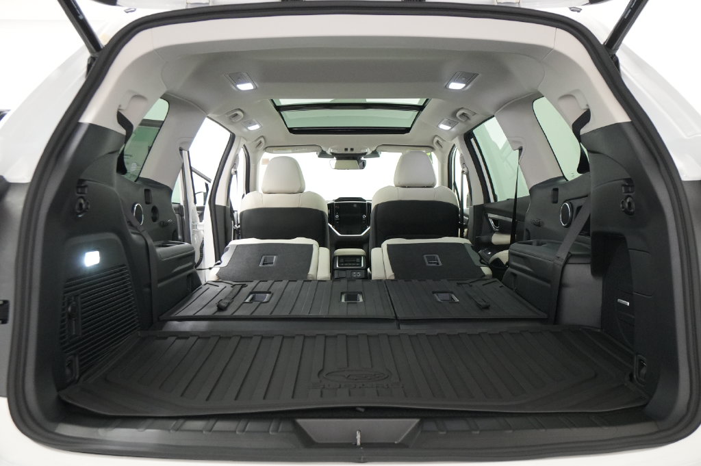 2027 Subaru Ascent
