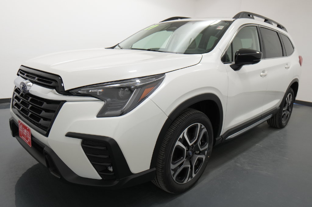 2027 Subaru Ascent