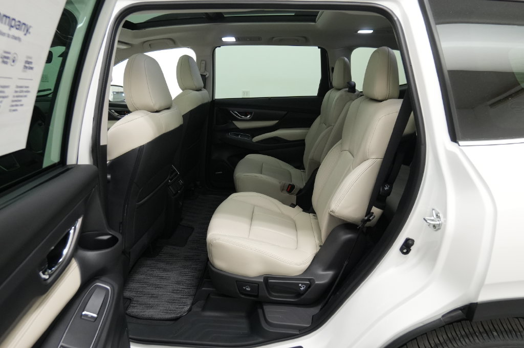 2027 Subaru Ascent