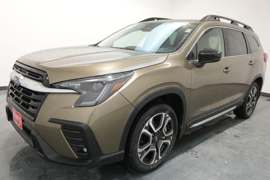 2026 Subaru Ascent