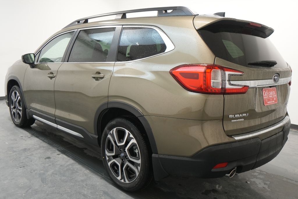2026 Subaru Ascent