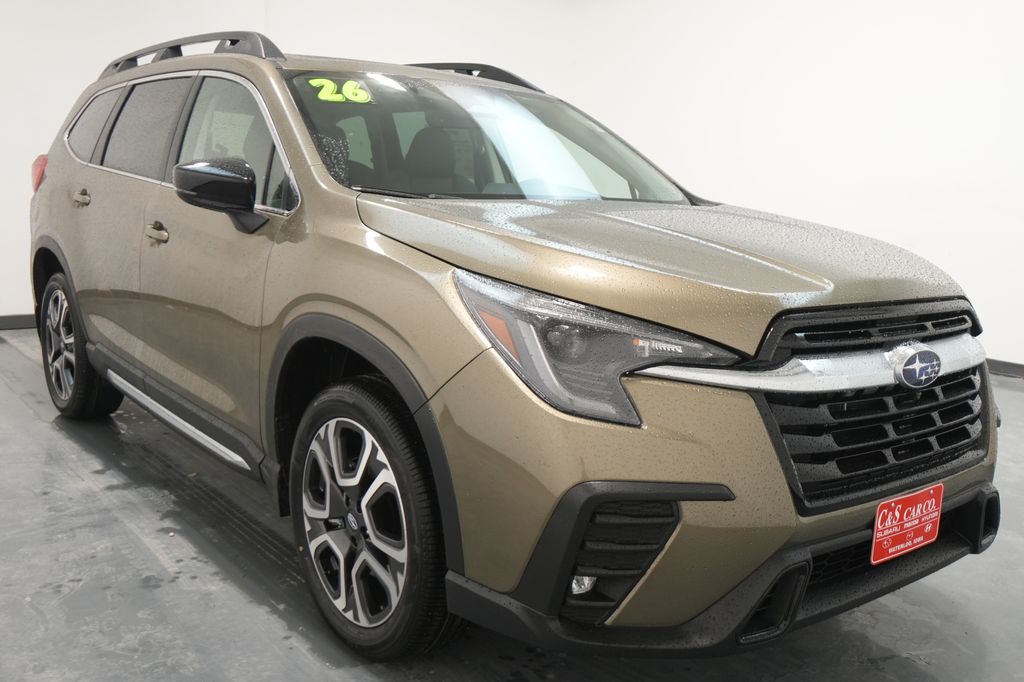 New 2026 Subaru Ascent Limited SUVs