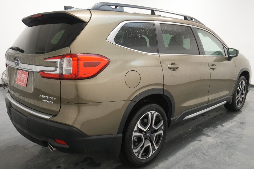 2026 Subaru Ascent
