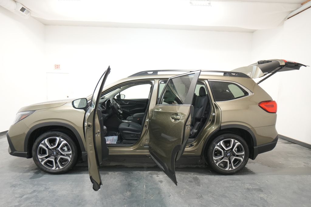 2026 Subaru Ascent