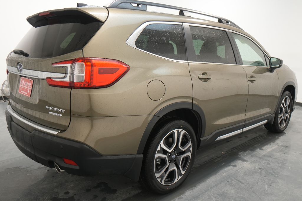 2026 Subaru Ascent