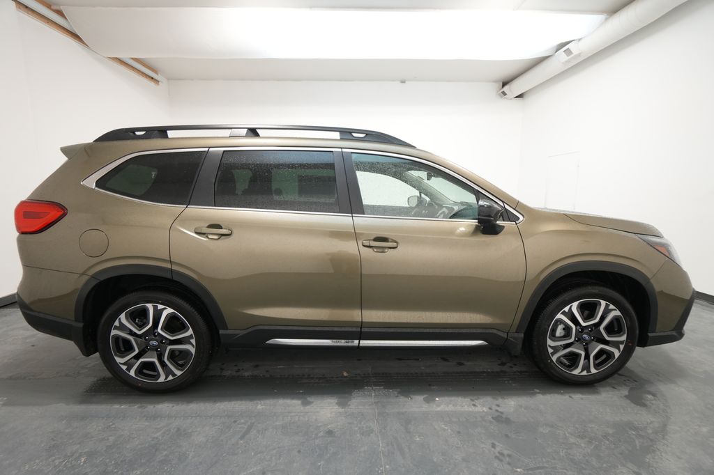 2026 Subaru Ascent