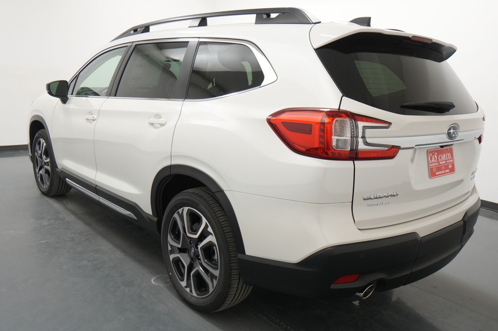 2026 Subaru Ascent