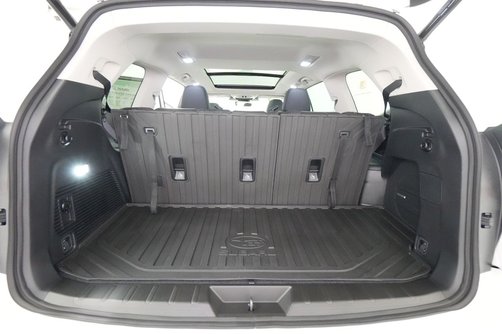 2026 Subaru Ascent