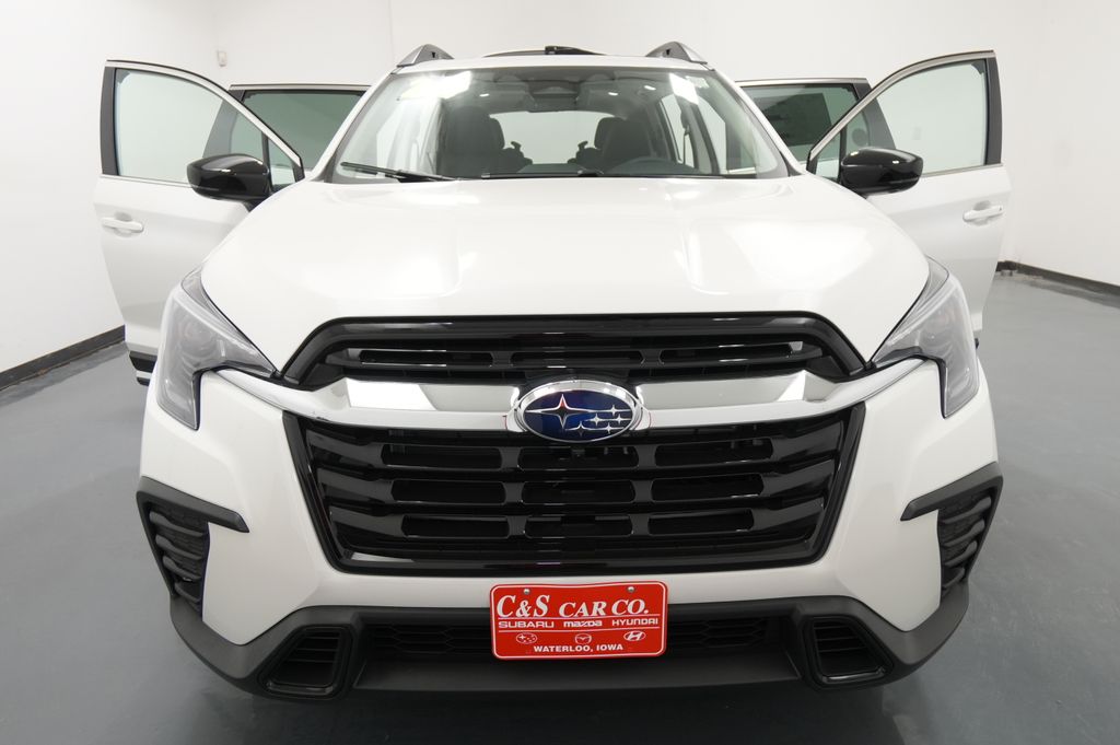 2026 Subaru Ascent