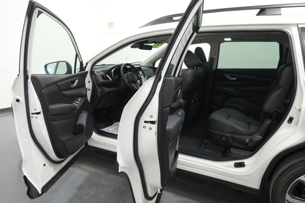 2026 Subaru Ascent