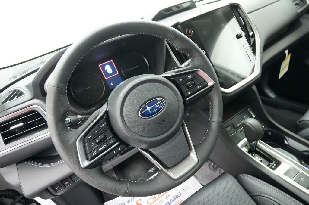 2026 Subaru Ascent