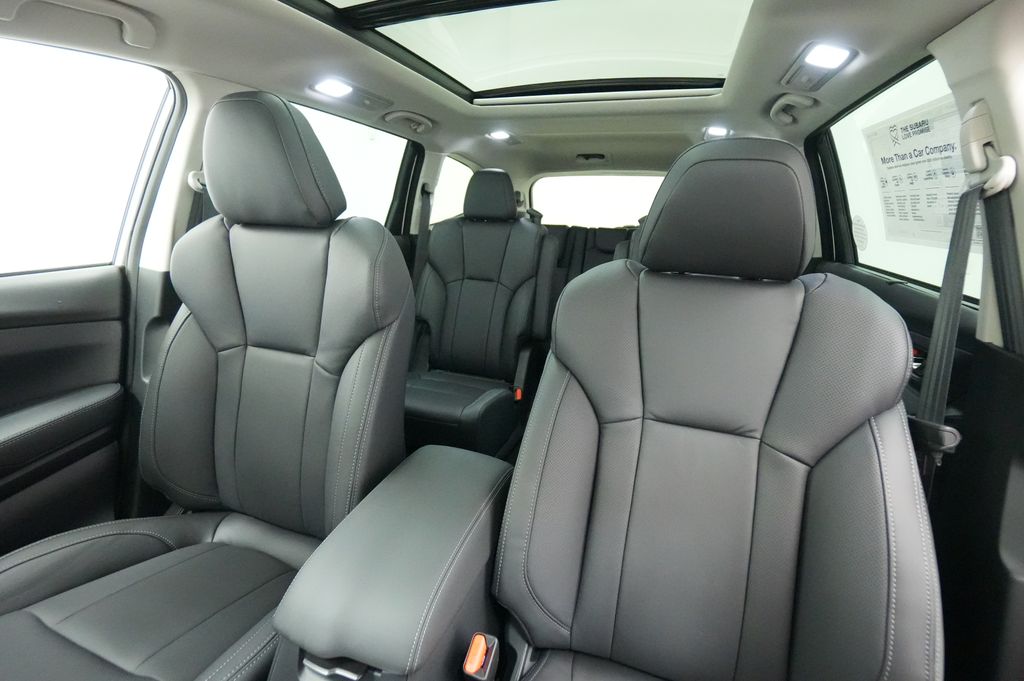 2026 Subaru Ascent