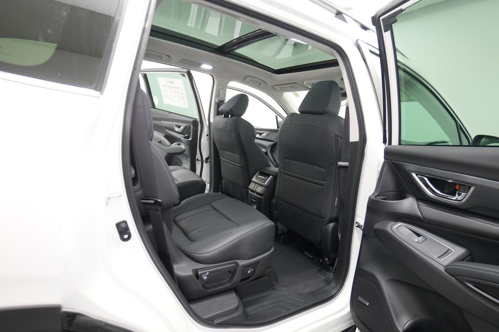 2026 Subaru Ascent