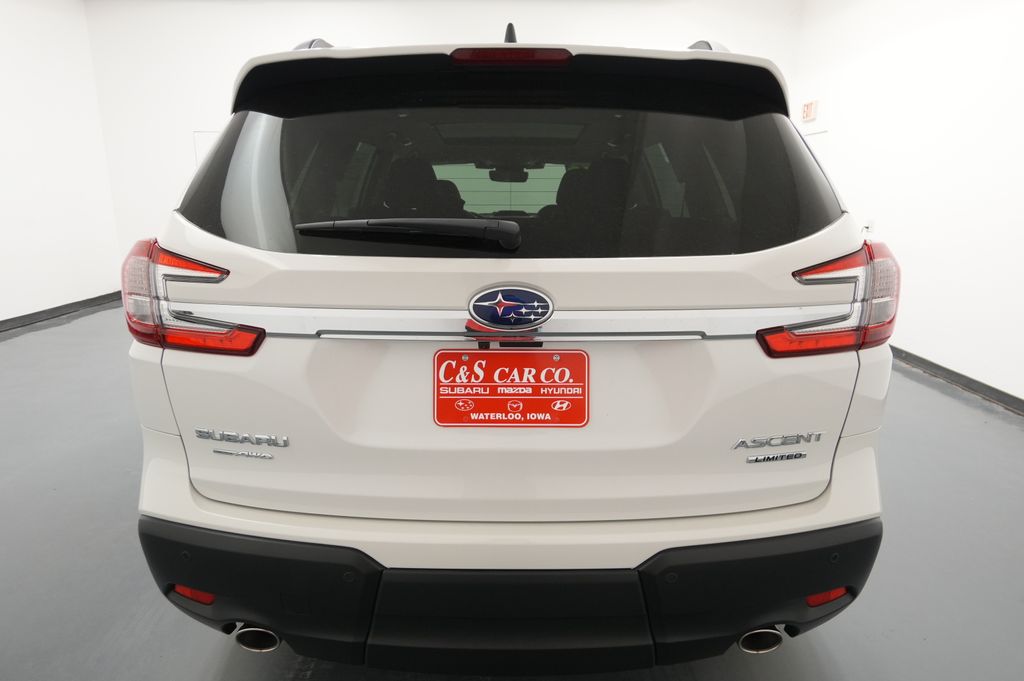 2026 Subaru Ascent