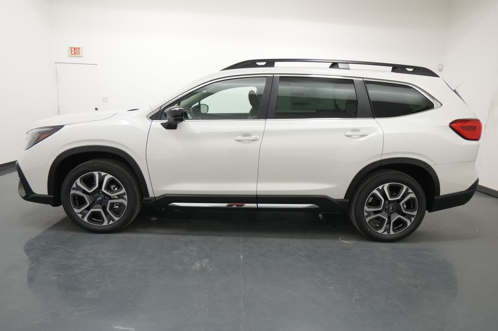 2026 Subaru Ascent