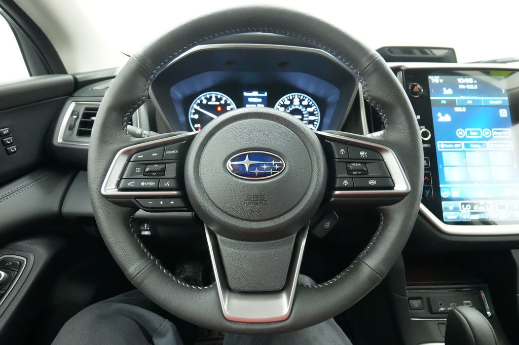 2026 Subaru Ascent