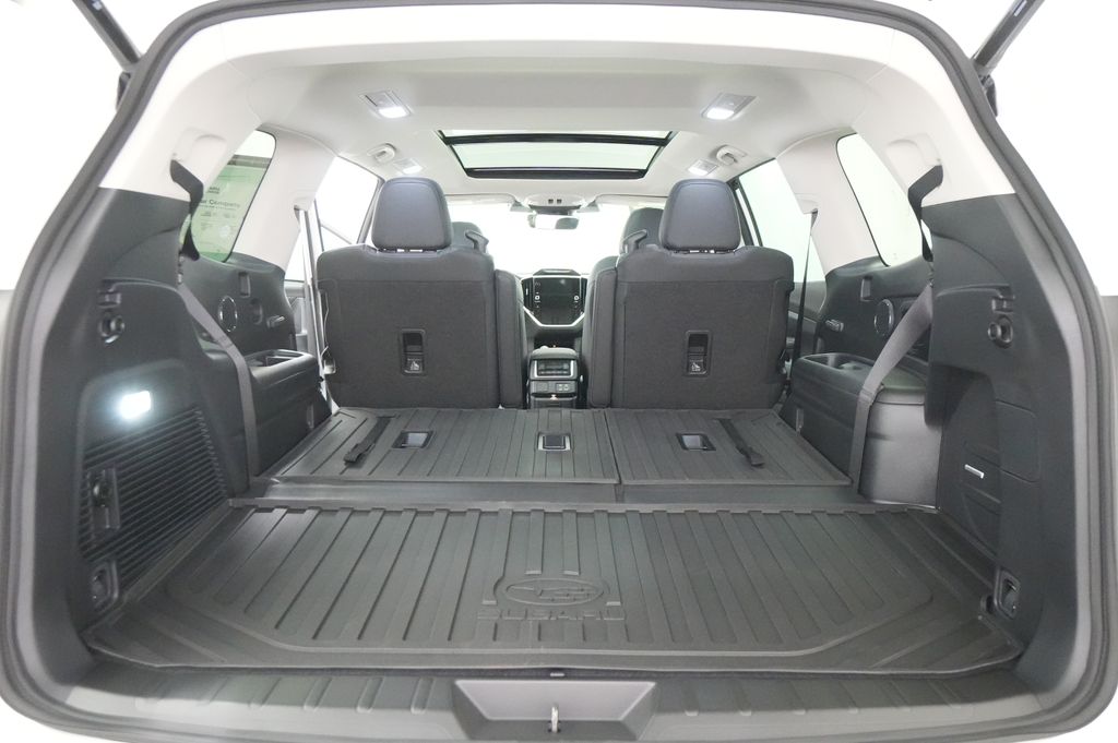 2026 Subaru Ascent