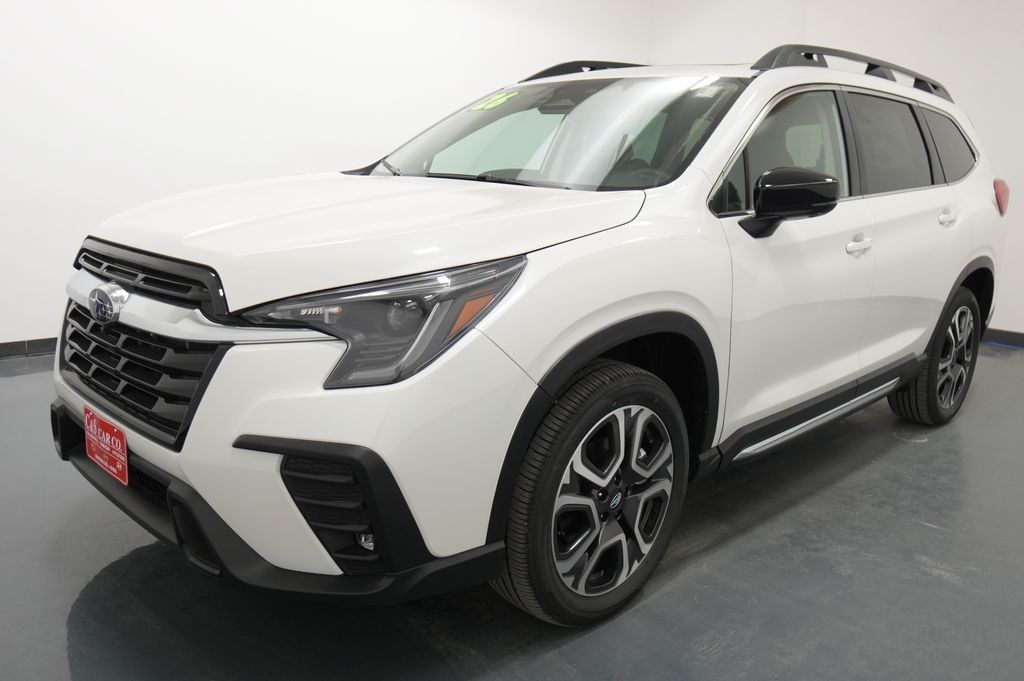 2026 Subaru Ascent