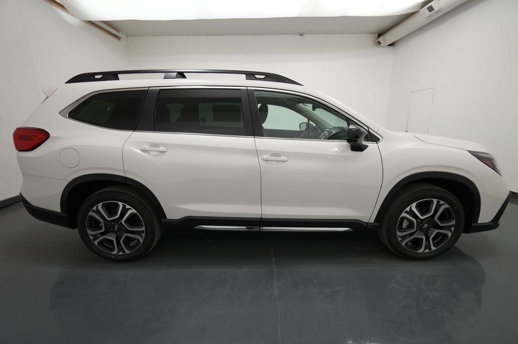 2026 Subaru Ascent