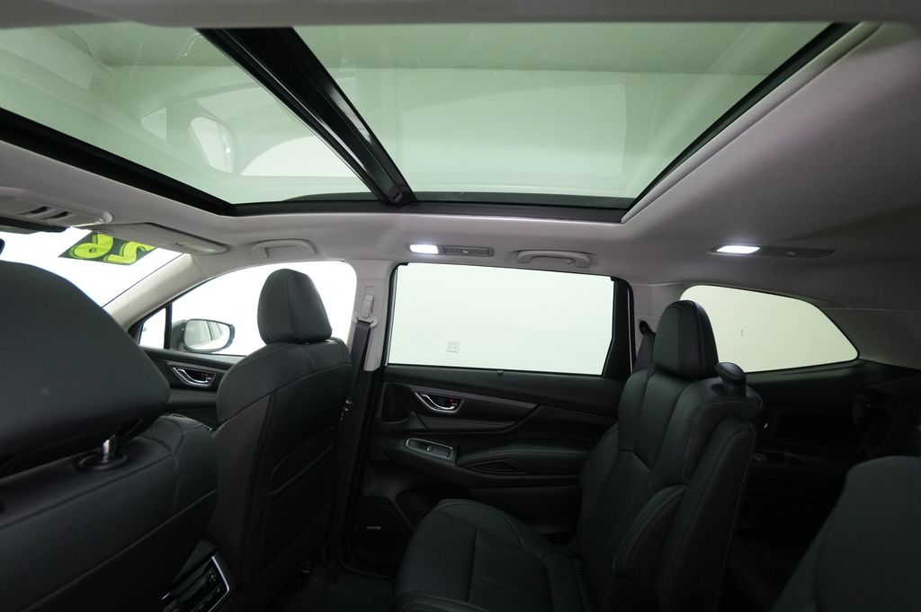 2026 Subaru Ascent