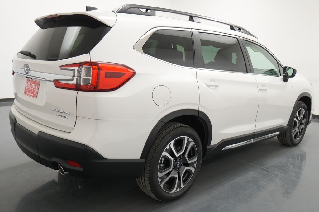 2026 Subaru Ascent