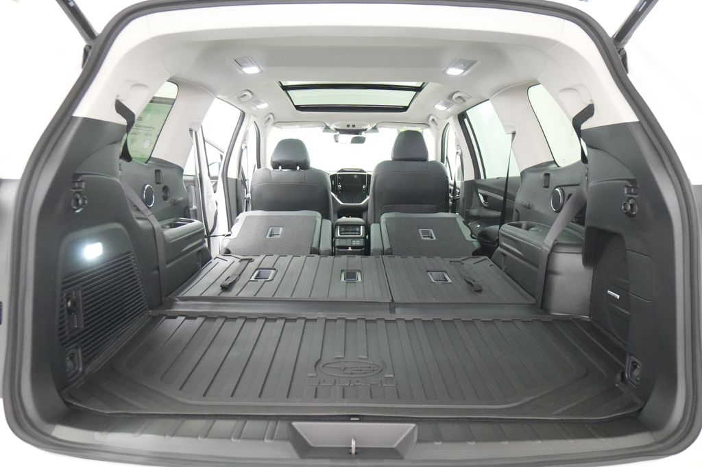 2026 Subaru Ascent