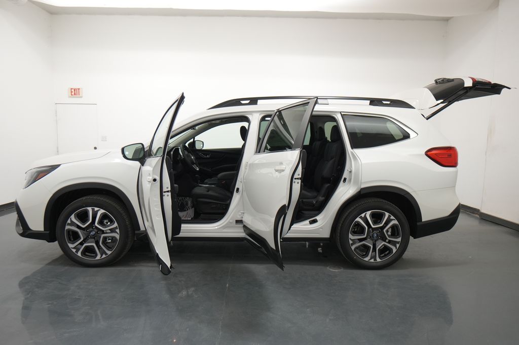 2026 Subaru Ascent