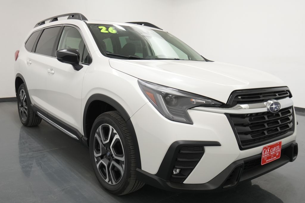 New 2026 Subaru Ascent Limited SUVs
