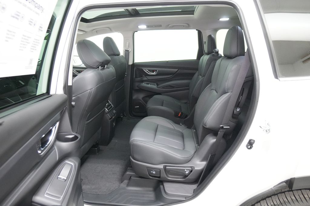 2026 Subaru Ascent