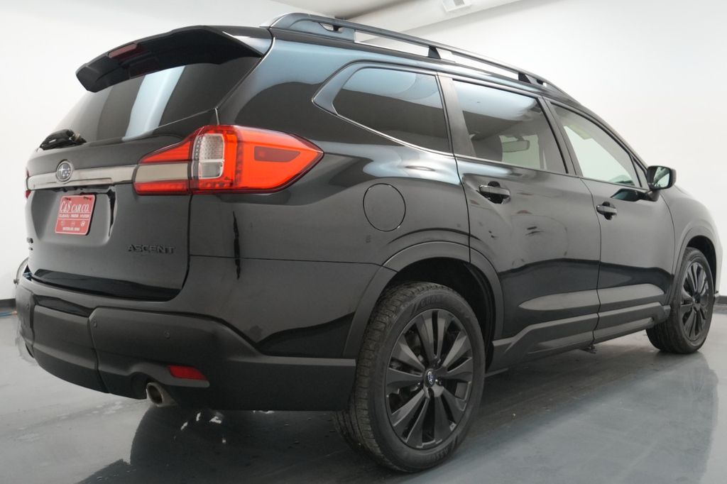 2022 Subaru Ascent