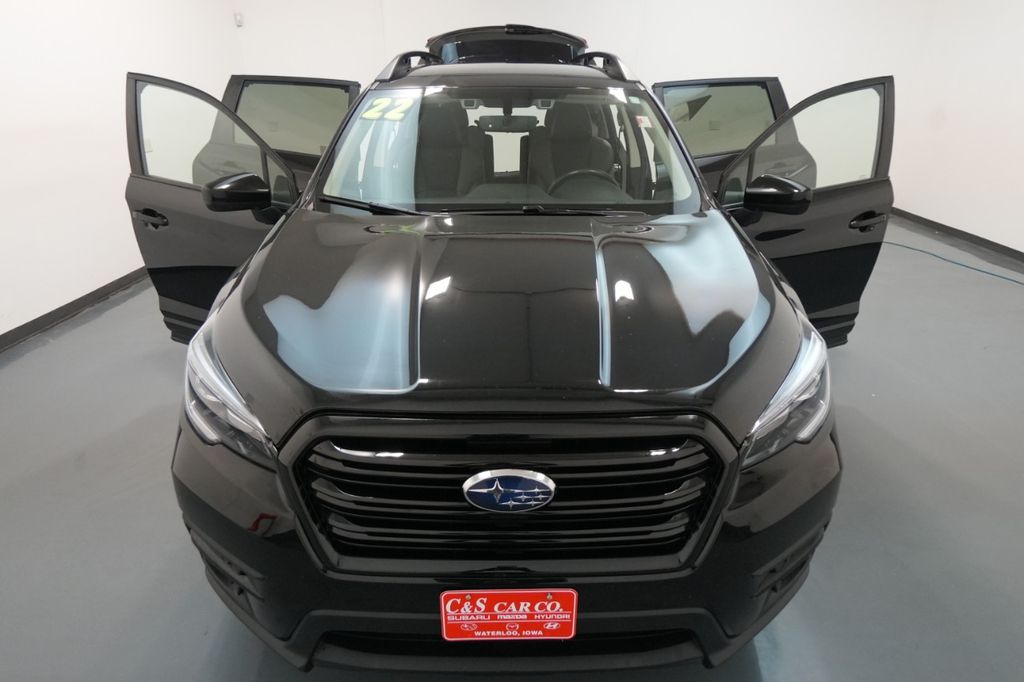 2022 Subaru Ascent