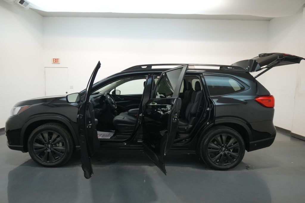 2022 Subaru Ascent