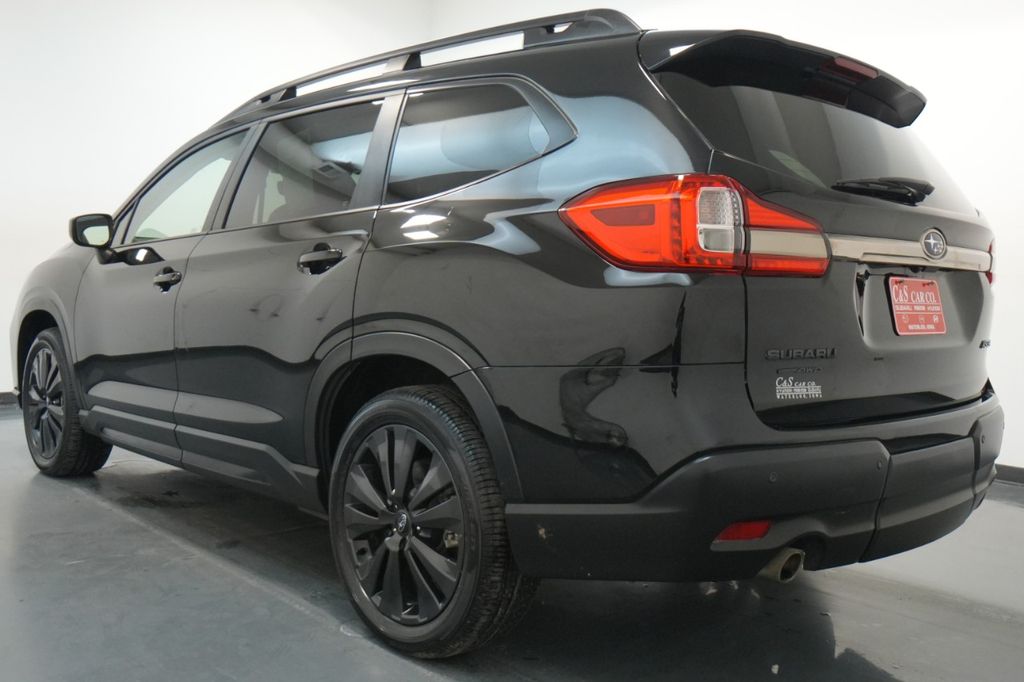 2022 Subaru Ascent