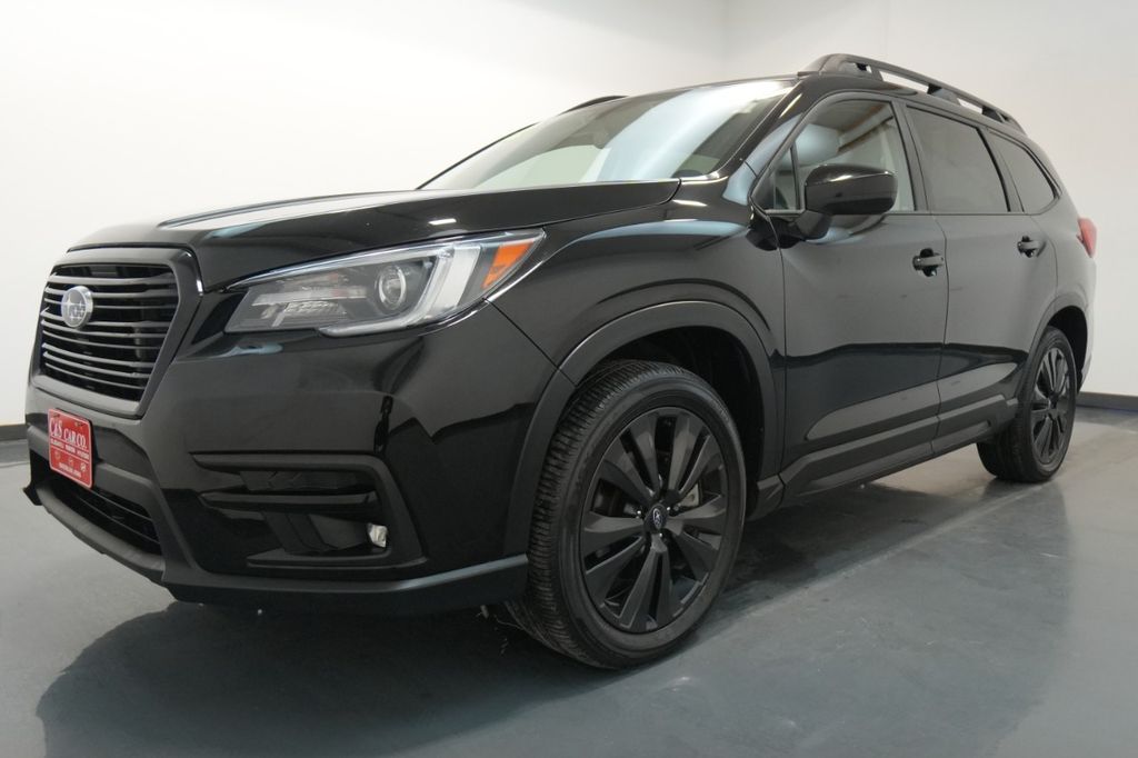 2022 Subaru Ascent