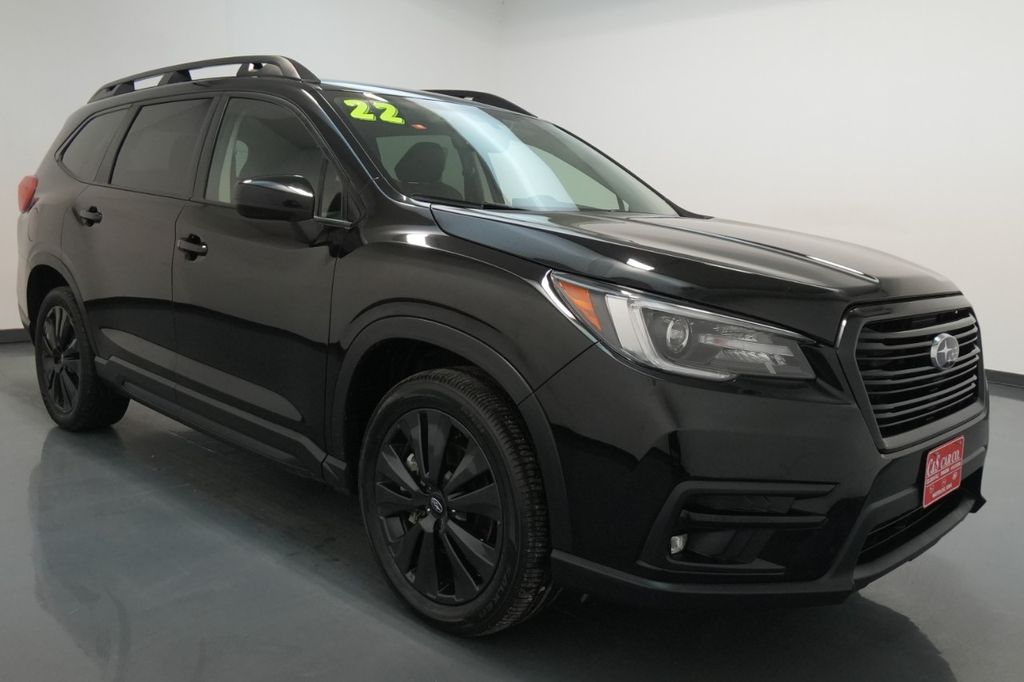 2022 Subaru Ascent