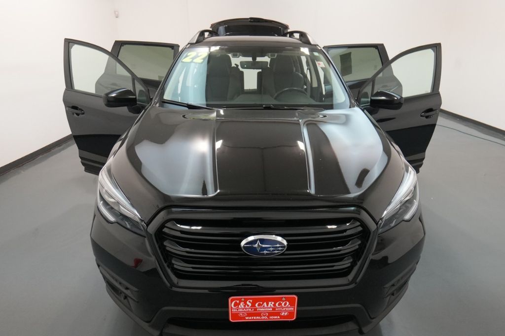 2022 Subaru Ascent