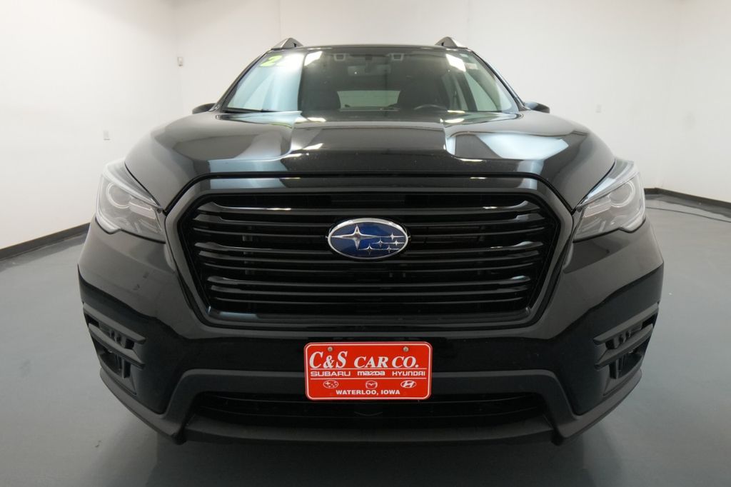 2022 Subaru Ascent