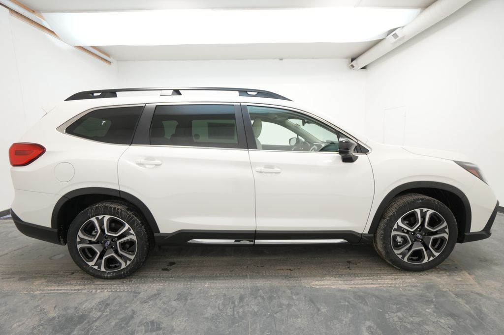 2026 Subaru Ascent