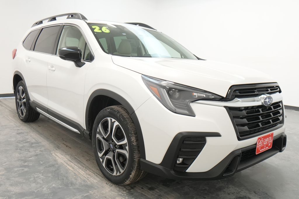 2026 Subaru Ascent