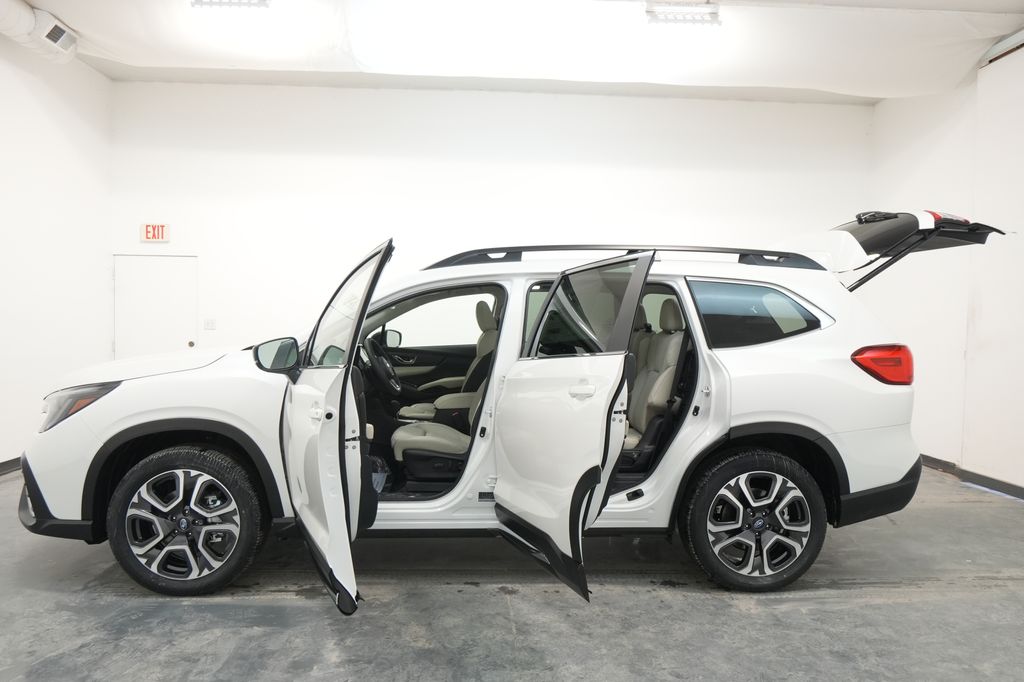 2026 Subaru Ascent