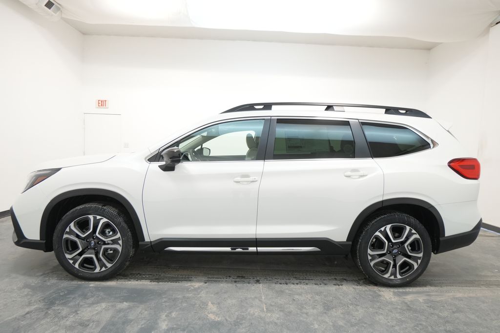 2026 Subaru Ascent