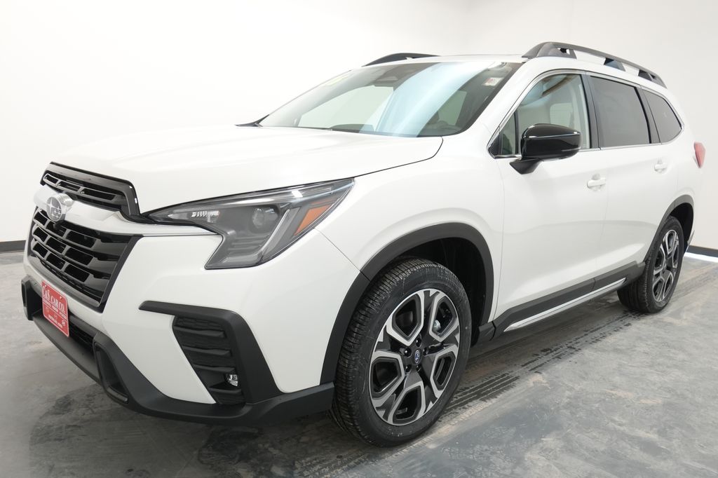 2026 Subaru Ascent