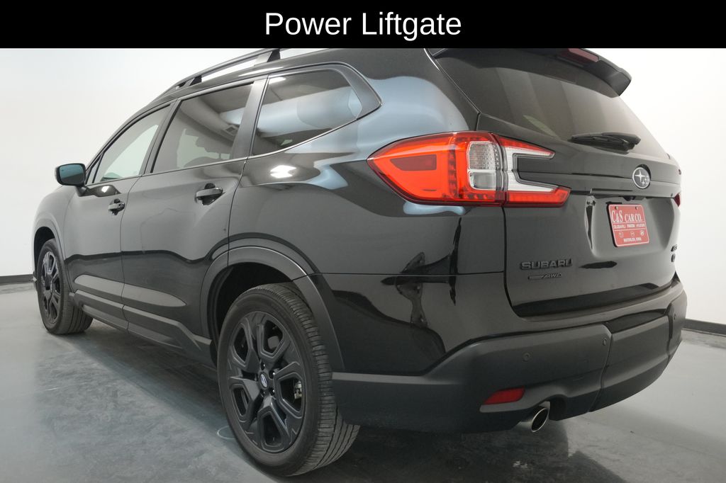 2023 Subaru Ascent