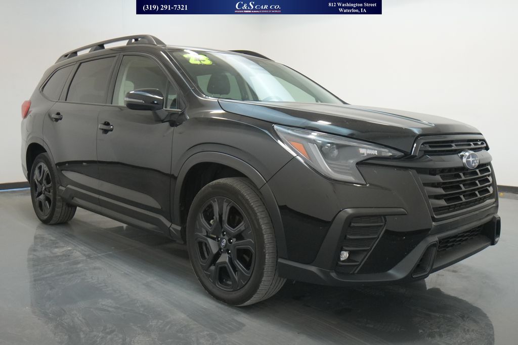 Used 2023 Subaru Ascent Onyx Edition SUVs
