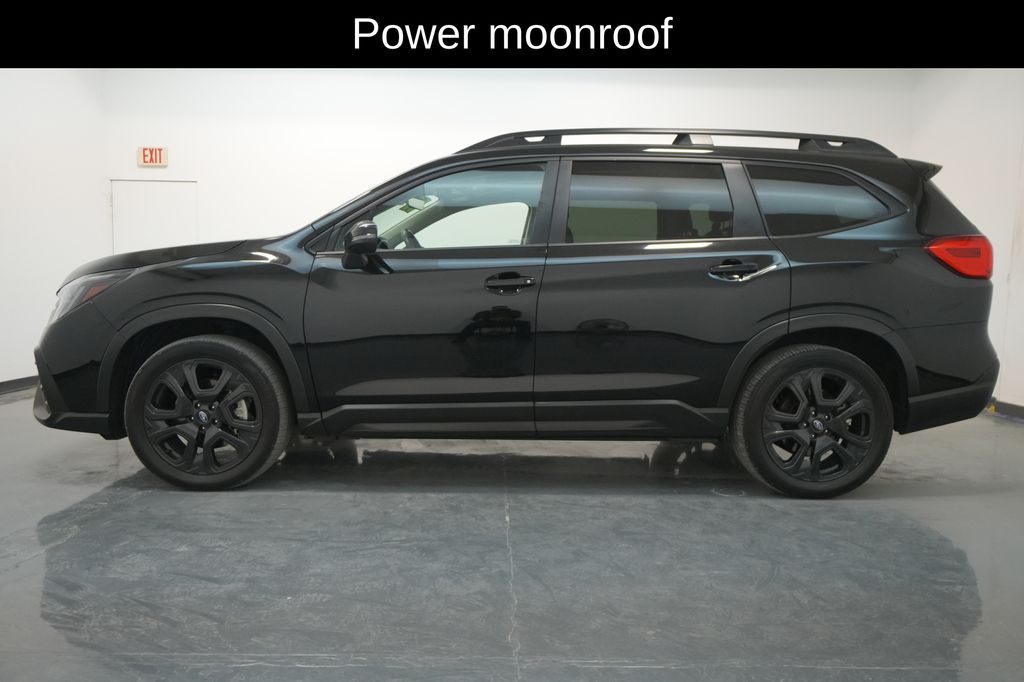 2023 Subaru Ascent