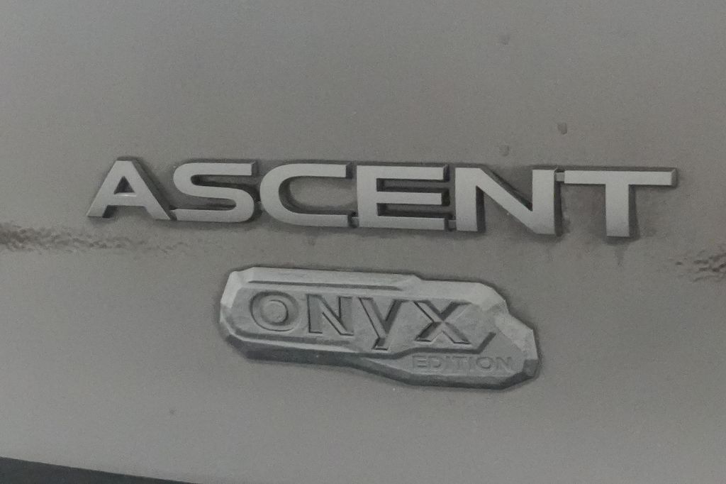 2023 Subaru Ascent