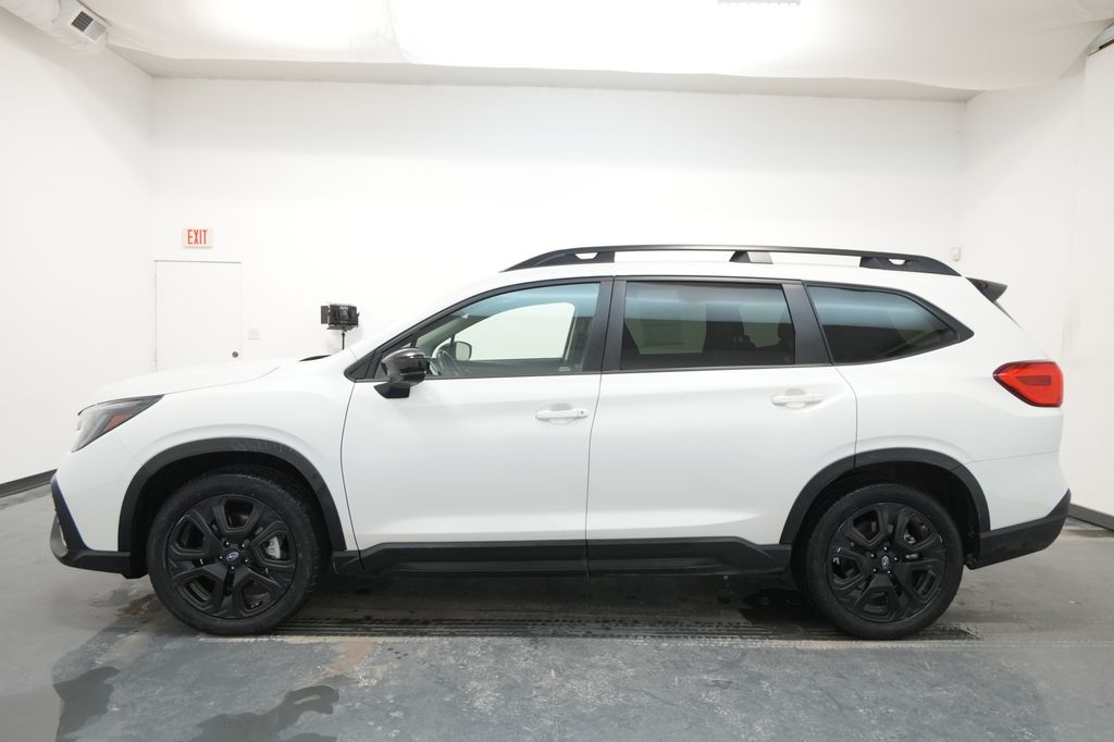 2024 Subaru Ascent